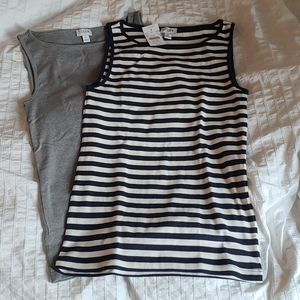 J Crew Tank Bundle